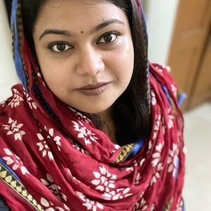 Meet your Posher, Senjuti roy